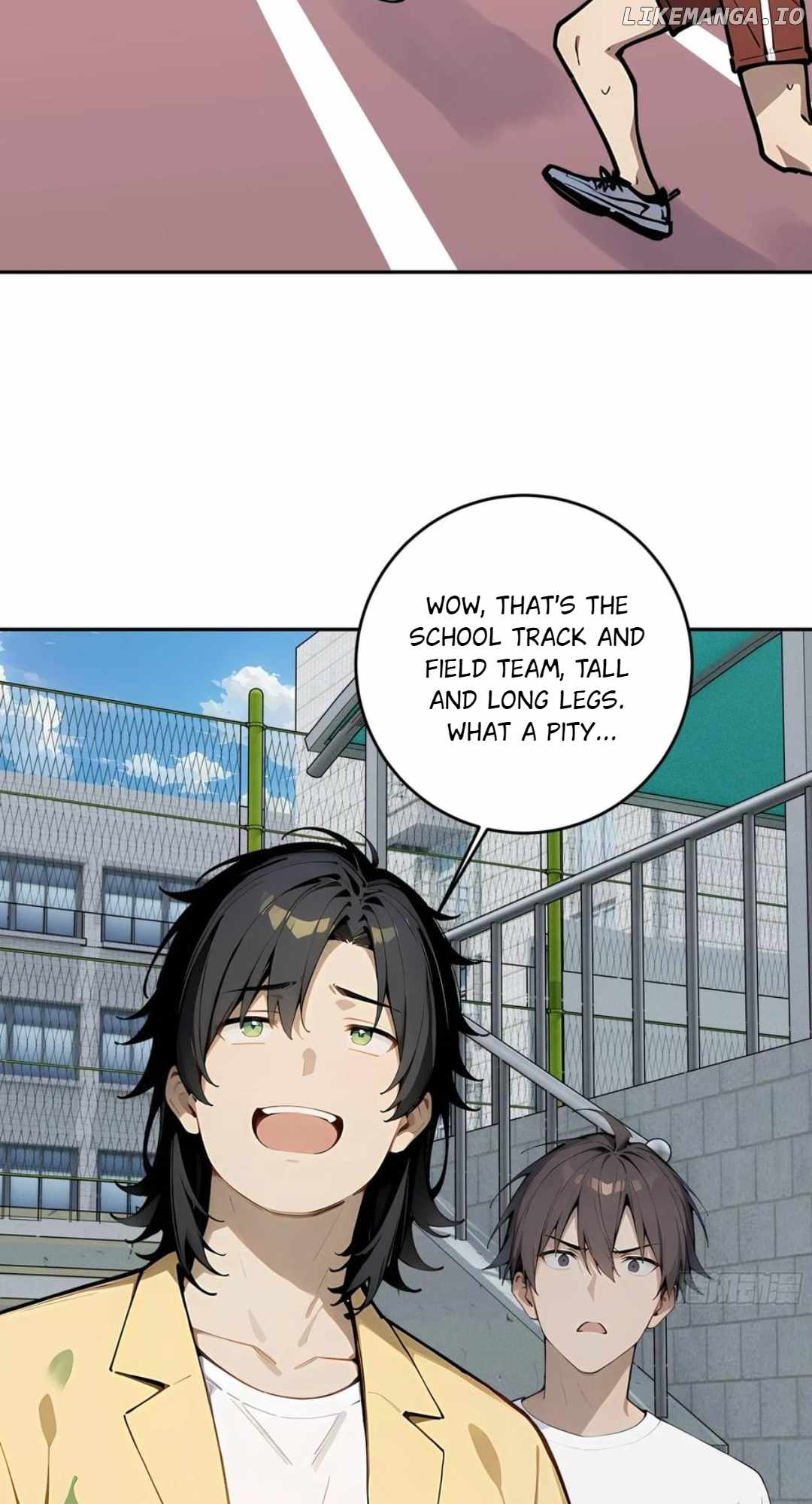 God of Learning Chapter 73 9